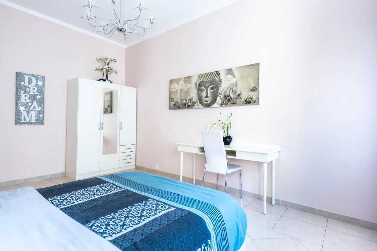 Notre Dame - Huge Sunny Modern 2Br Flat - Terrace Apartment Nice