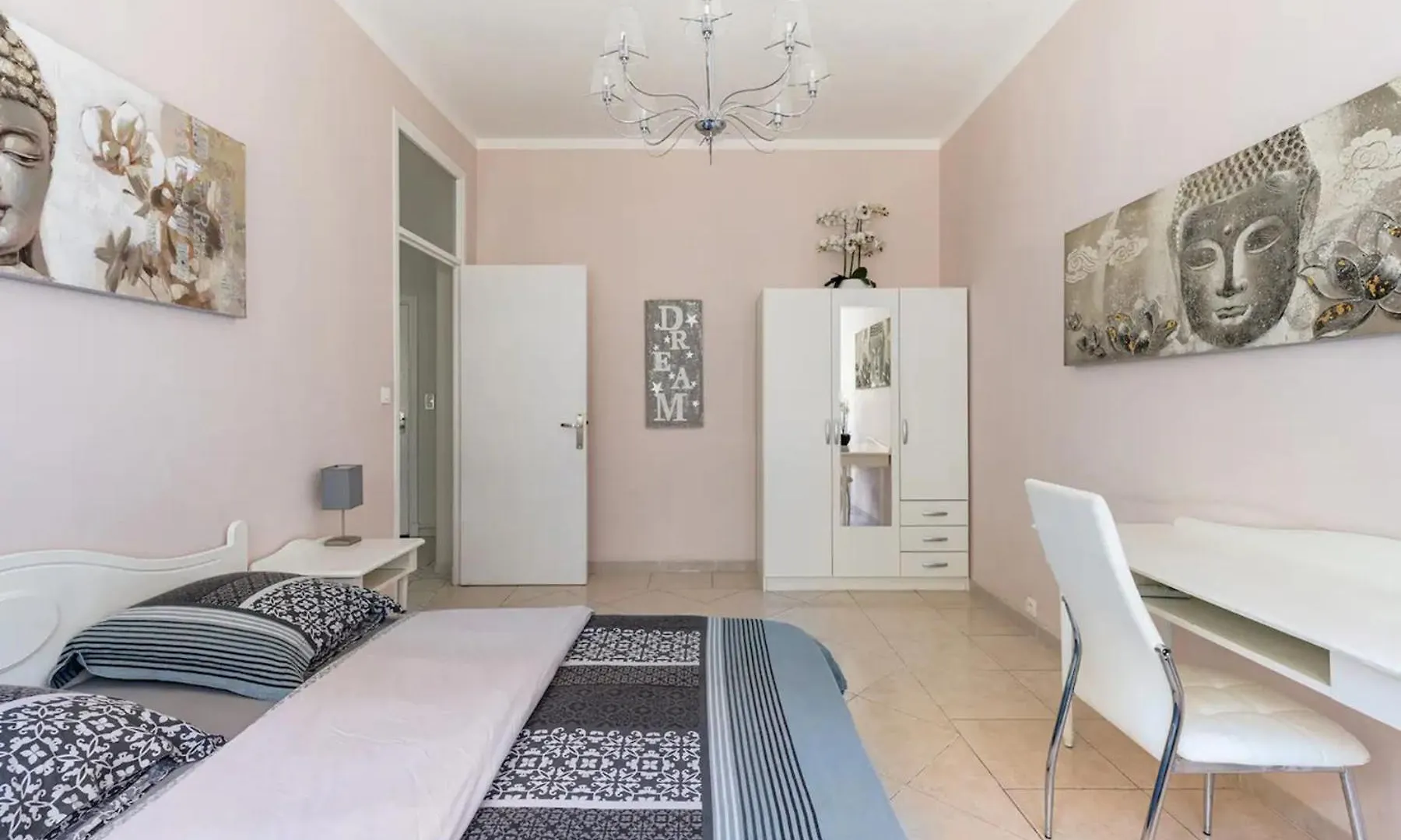 Notre Dame - Huge Sunny Modern 2Br Flat - Terrace Apartment Nice