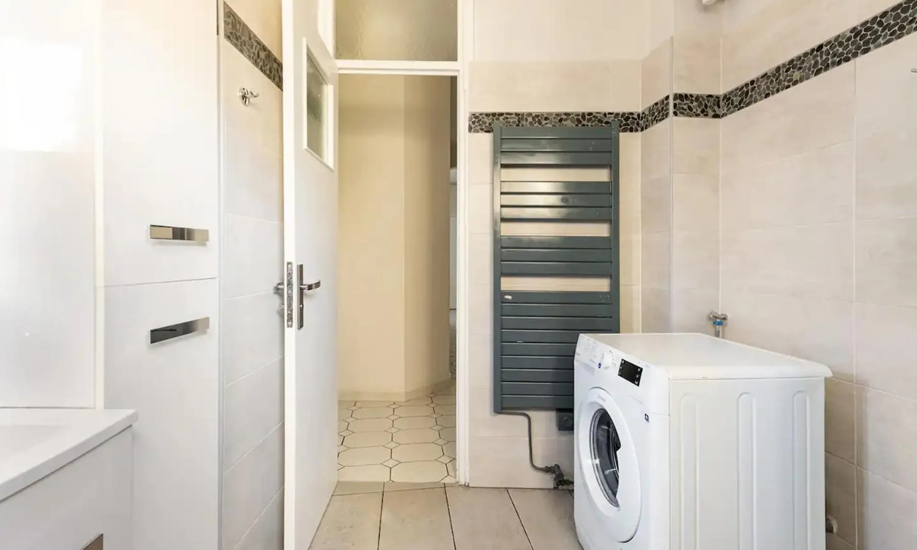 Notre Dame - Huge Sunny Modern 2Br Flat - Terrace Apartment Nice