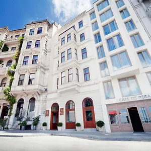 Grand De Pera Hotel Provincia di Istanbul